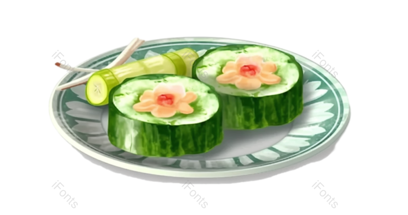 健康食物图片,传统元素,美食PNG,绿色食品免抠素材